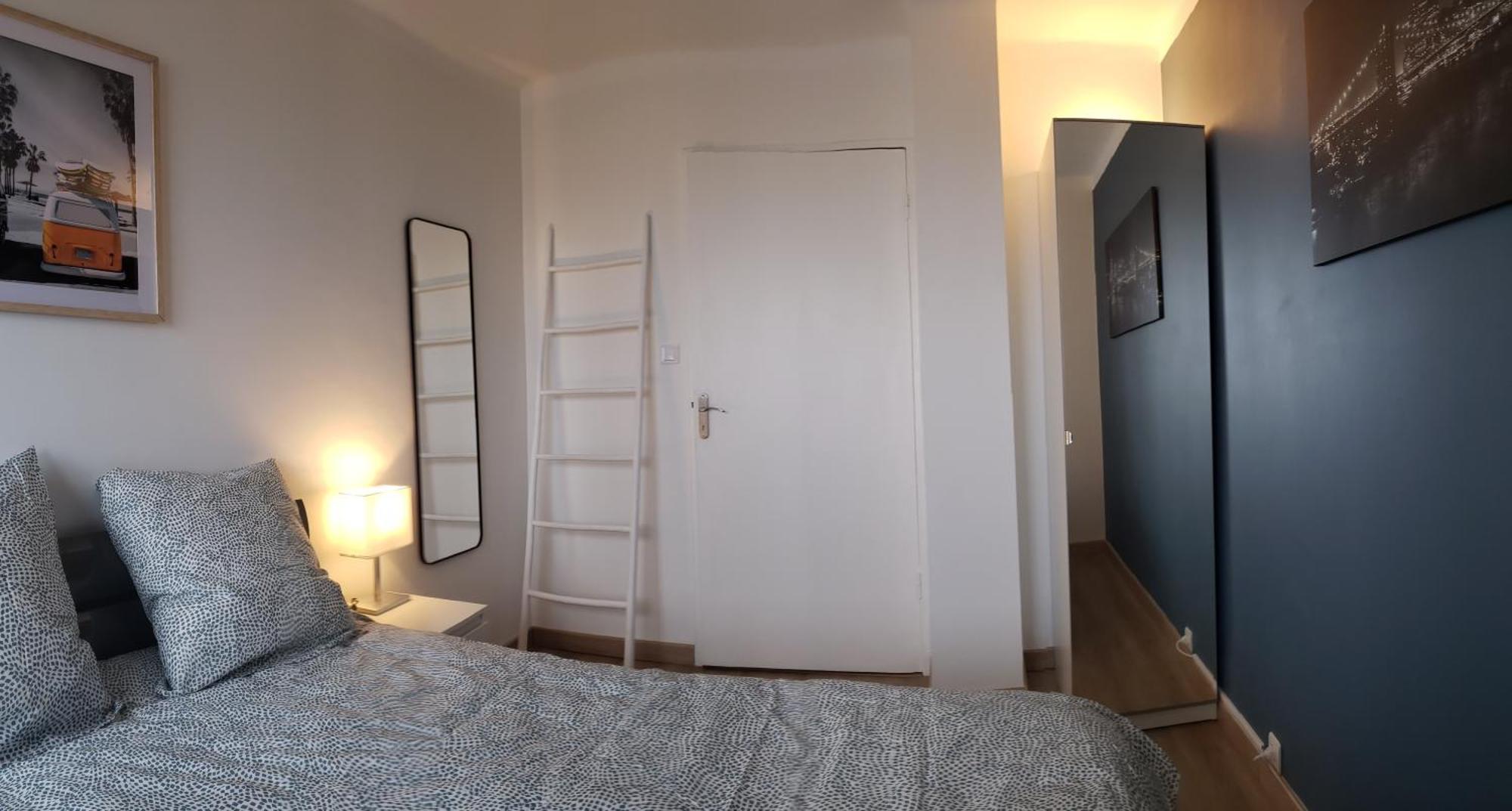 Apartamento Superbe Vue Parking Gratuit Centre Gare