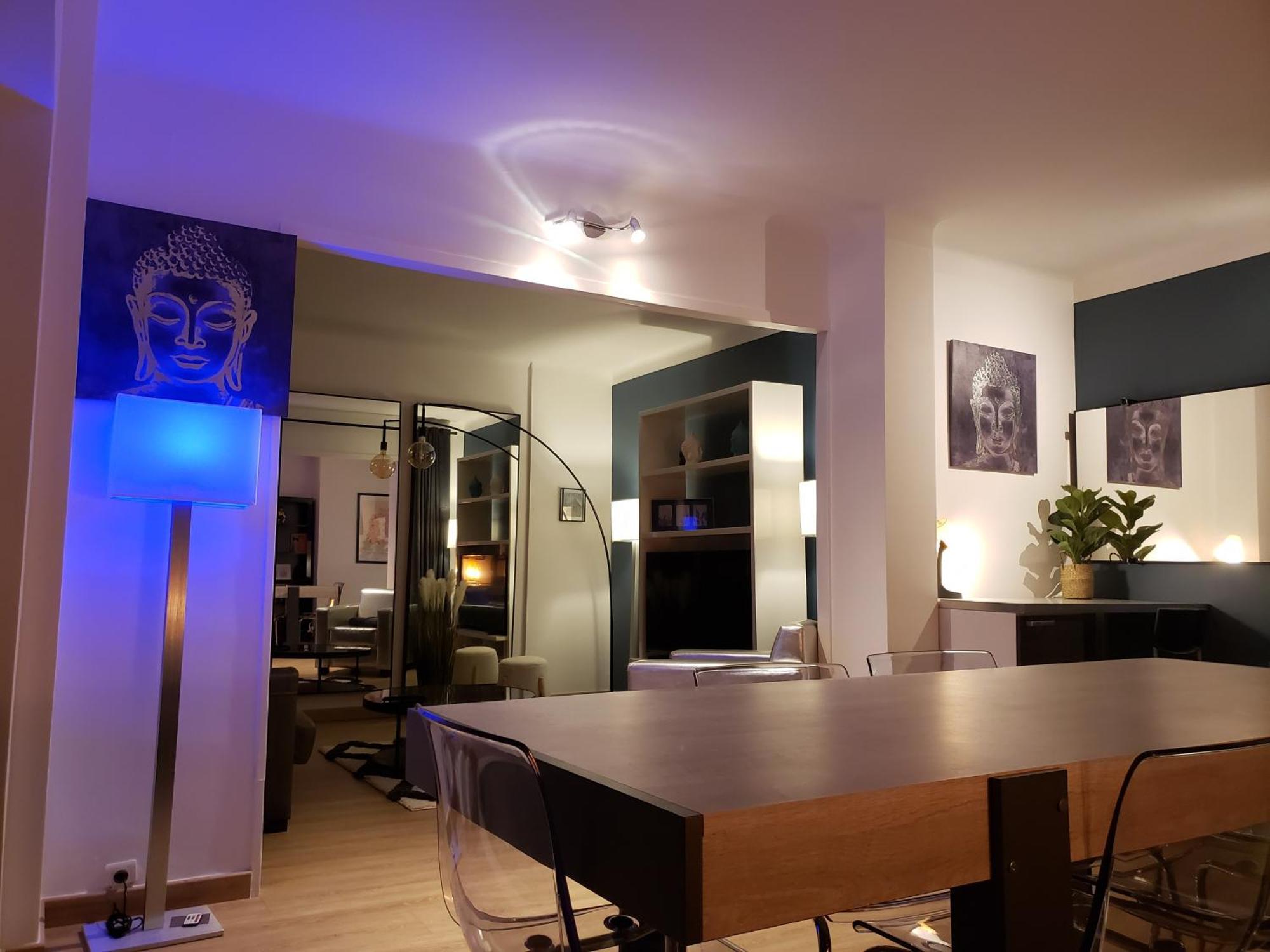 Apartamento Superbe Vue Parking Gratuit Centre Gare Toulouse