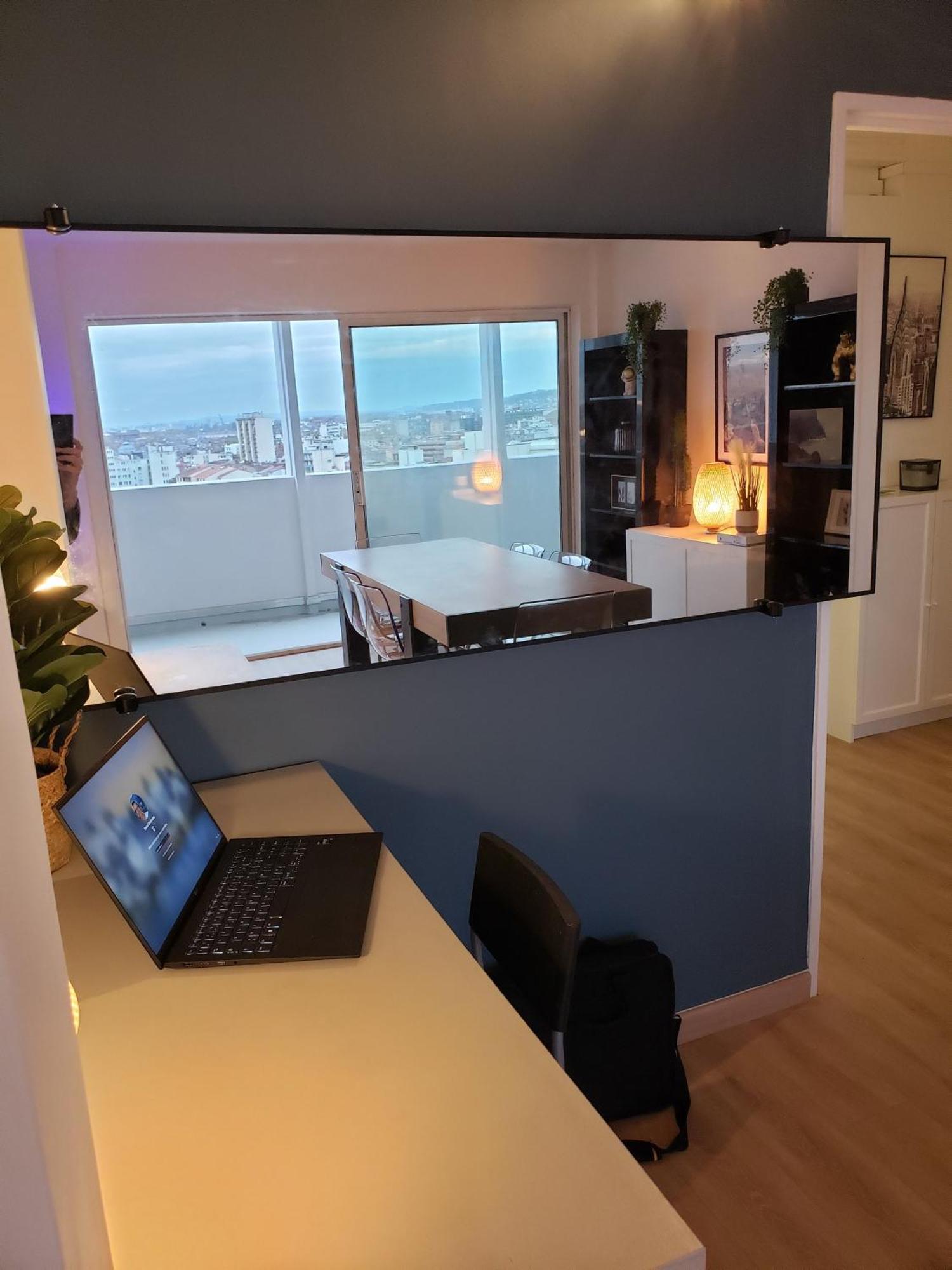 Superbe Vue Parking Gratuit Centre Gare Apartamento *