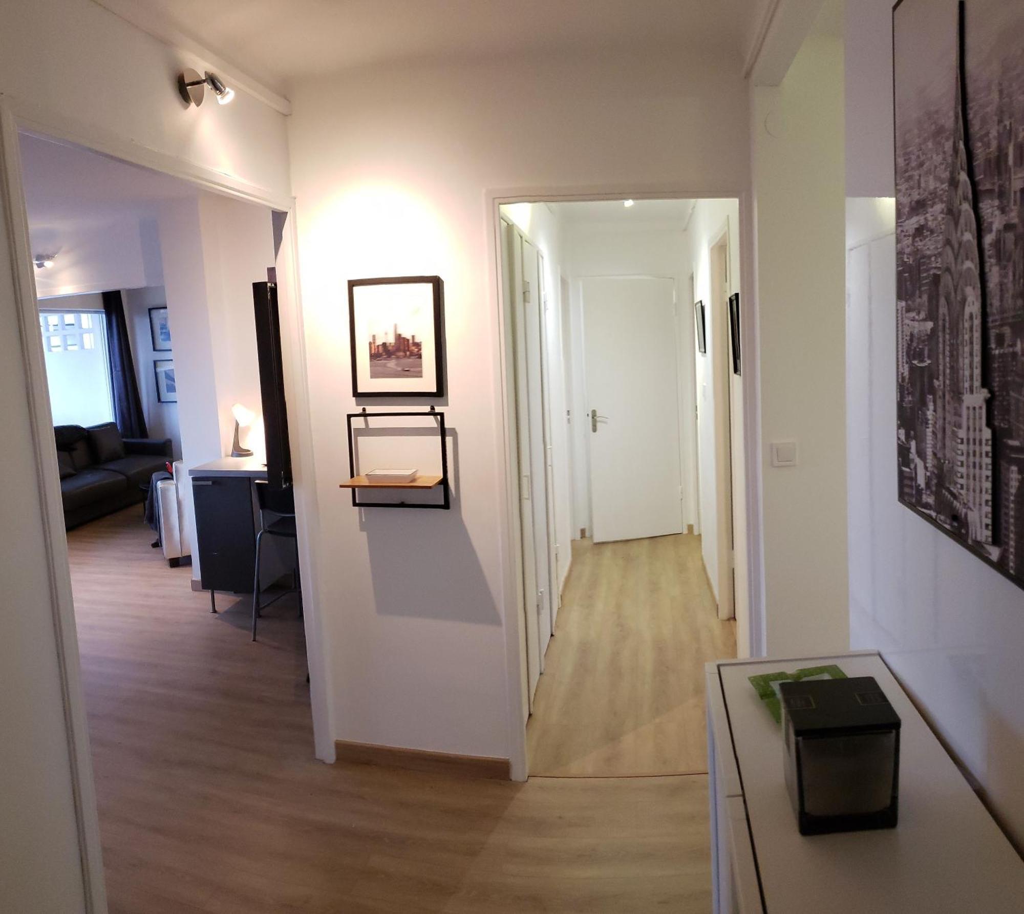 Apartamento Superbe Vue Parking Gratuit Centre Gare Toulouse