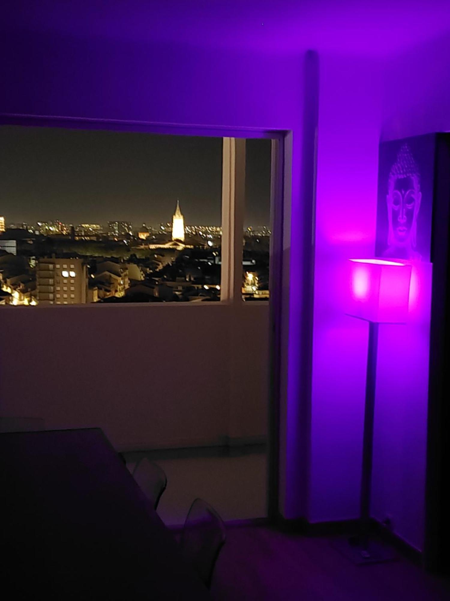 Superbe Vue Parking Gratuit Centre Gare Toulouse